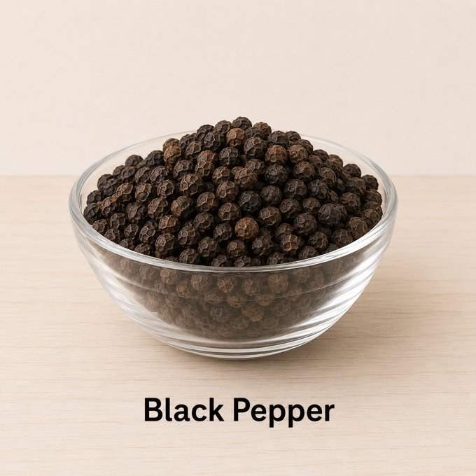 Whole & Powdered Spices