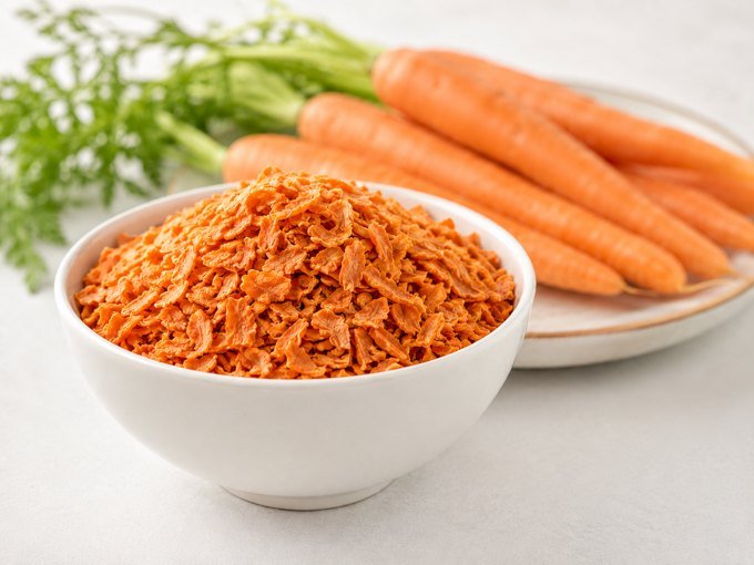 Dehydrated Vegetables