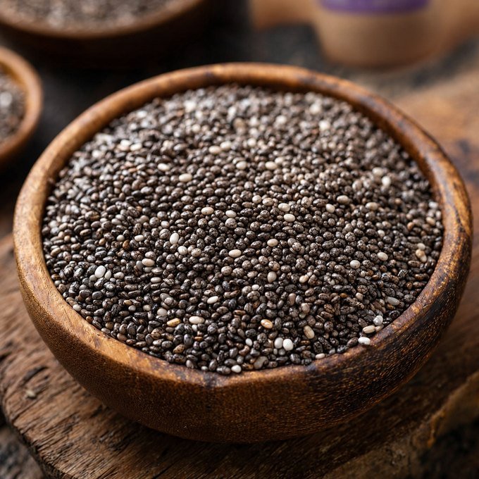 Seeds & Seed Oils