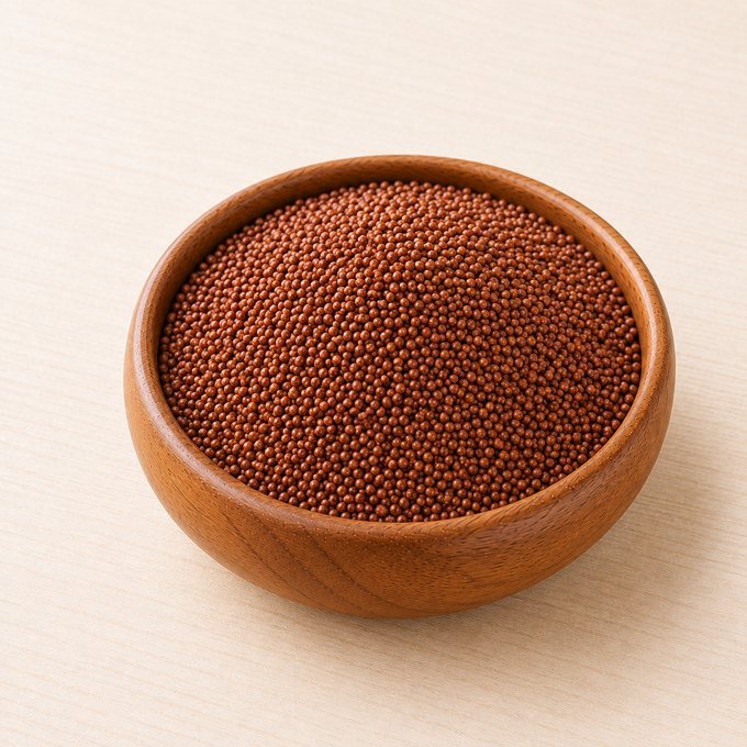Pulses, Millets & Grains