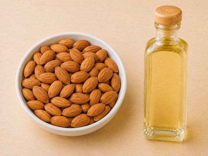 Almond Oil