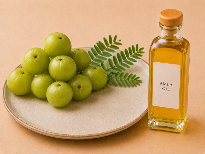 Amla Oil