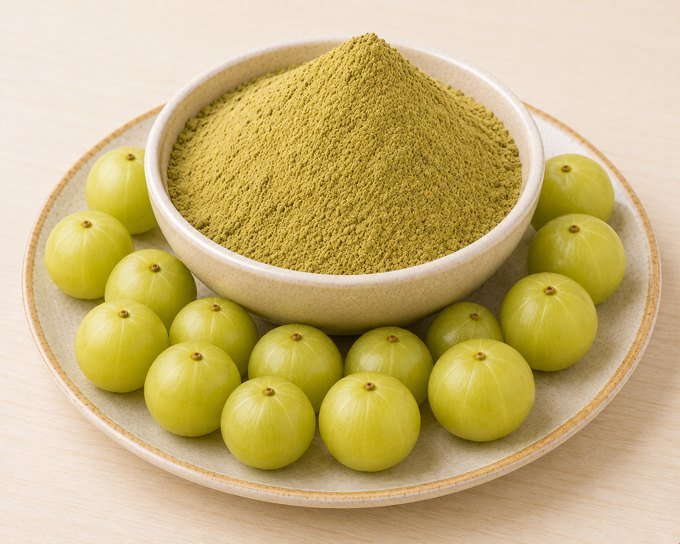 Amla Powder