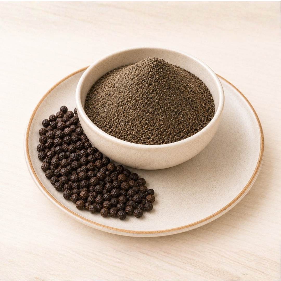 Black Pepper Powder