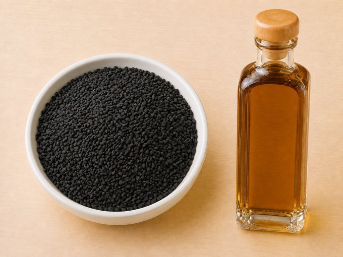 Black Seed Oil
