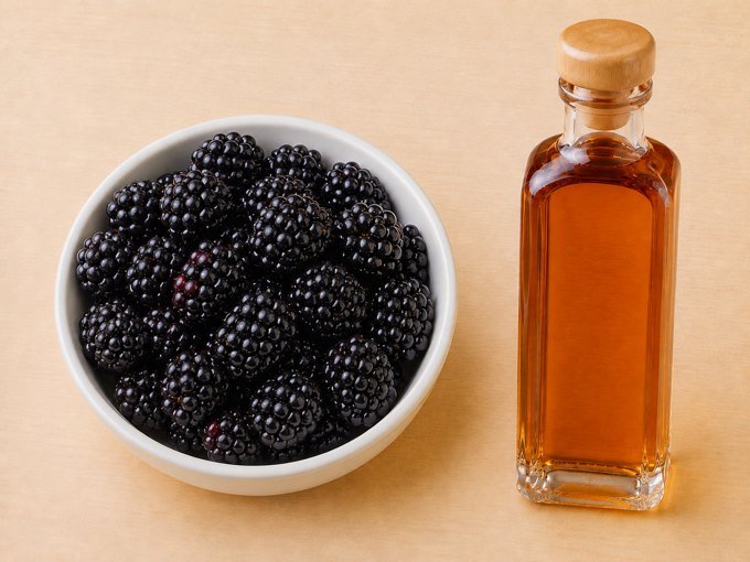 Blackberry Oil