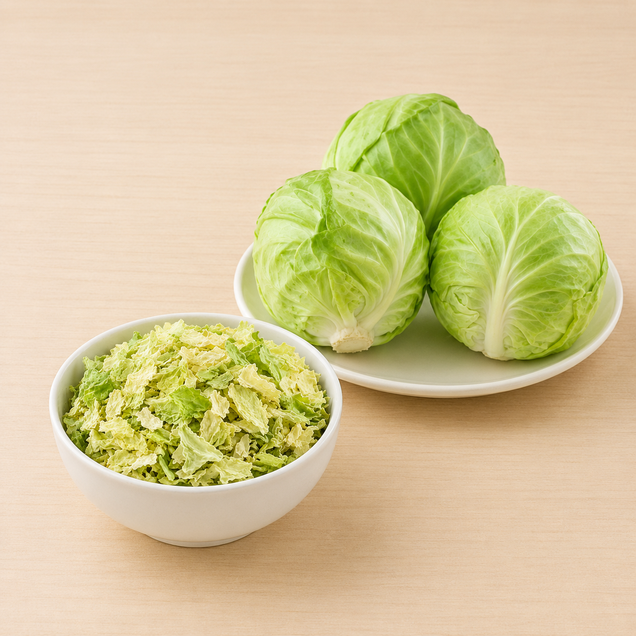 Cabbage Flakes