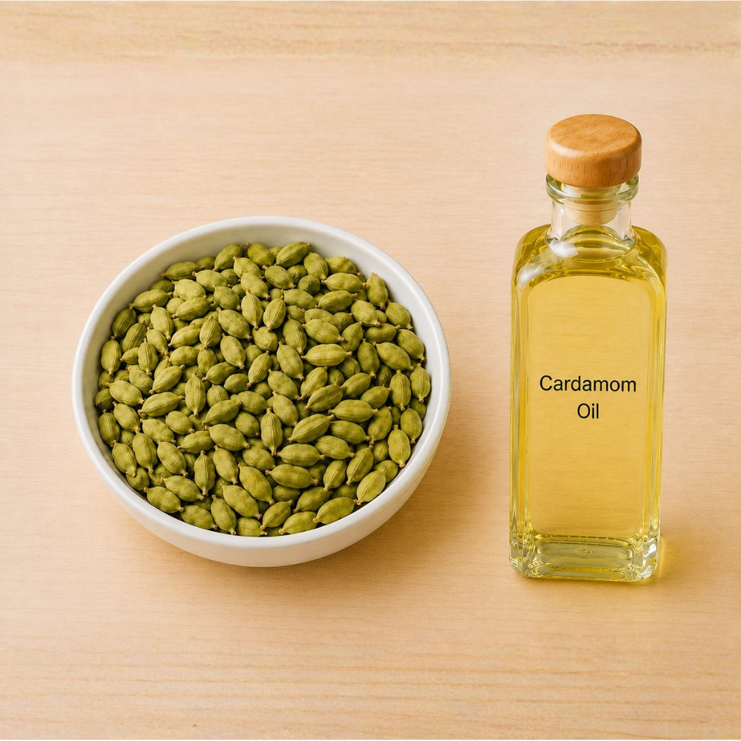 Caradmom Oil