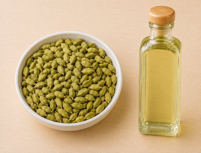 Cardamom Oil