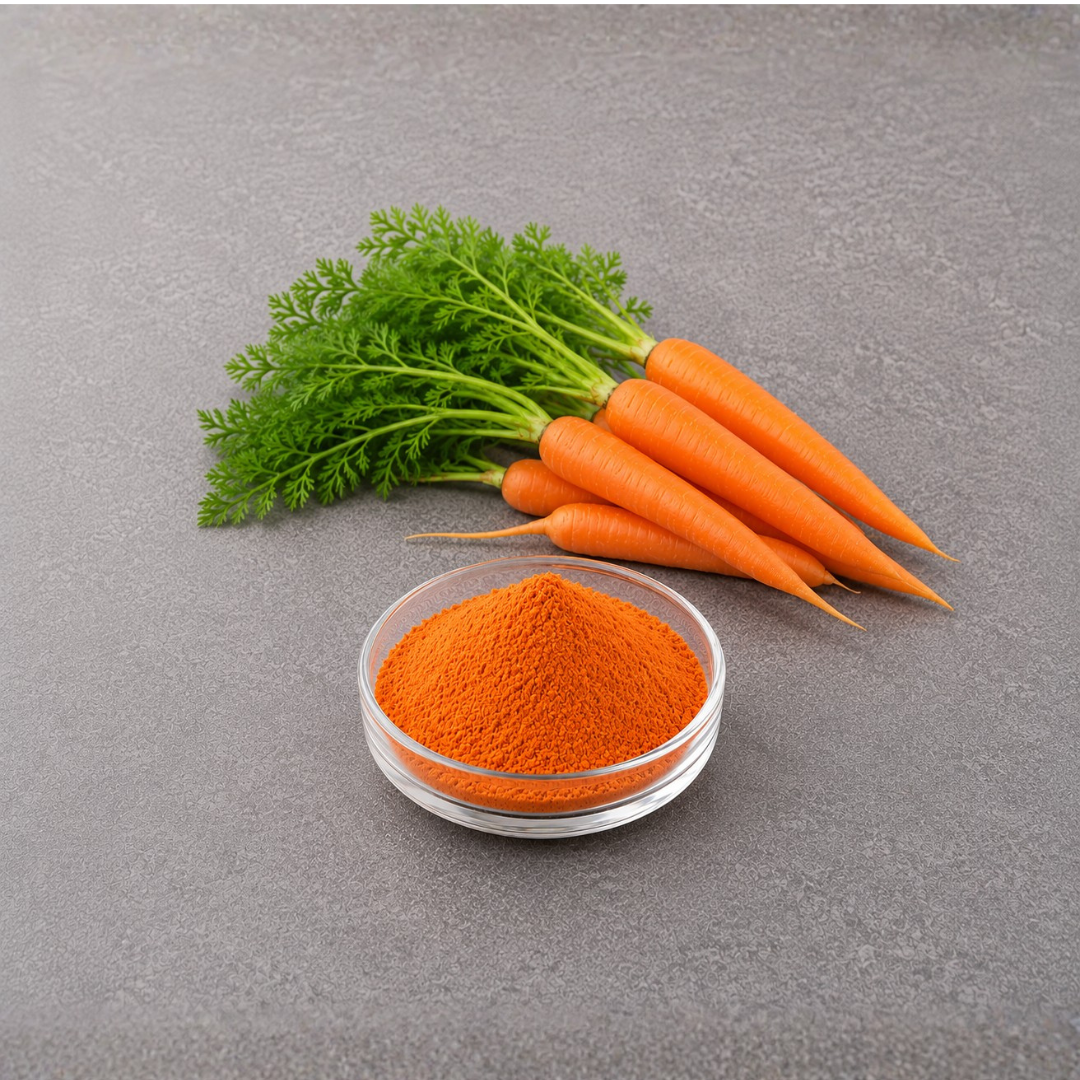 Carrot Powder