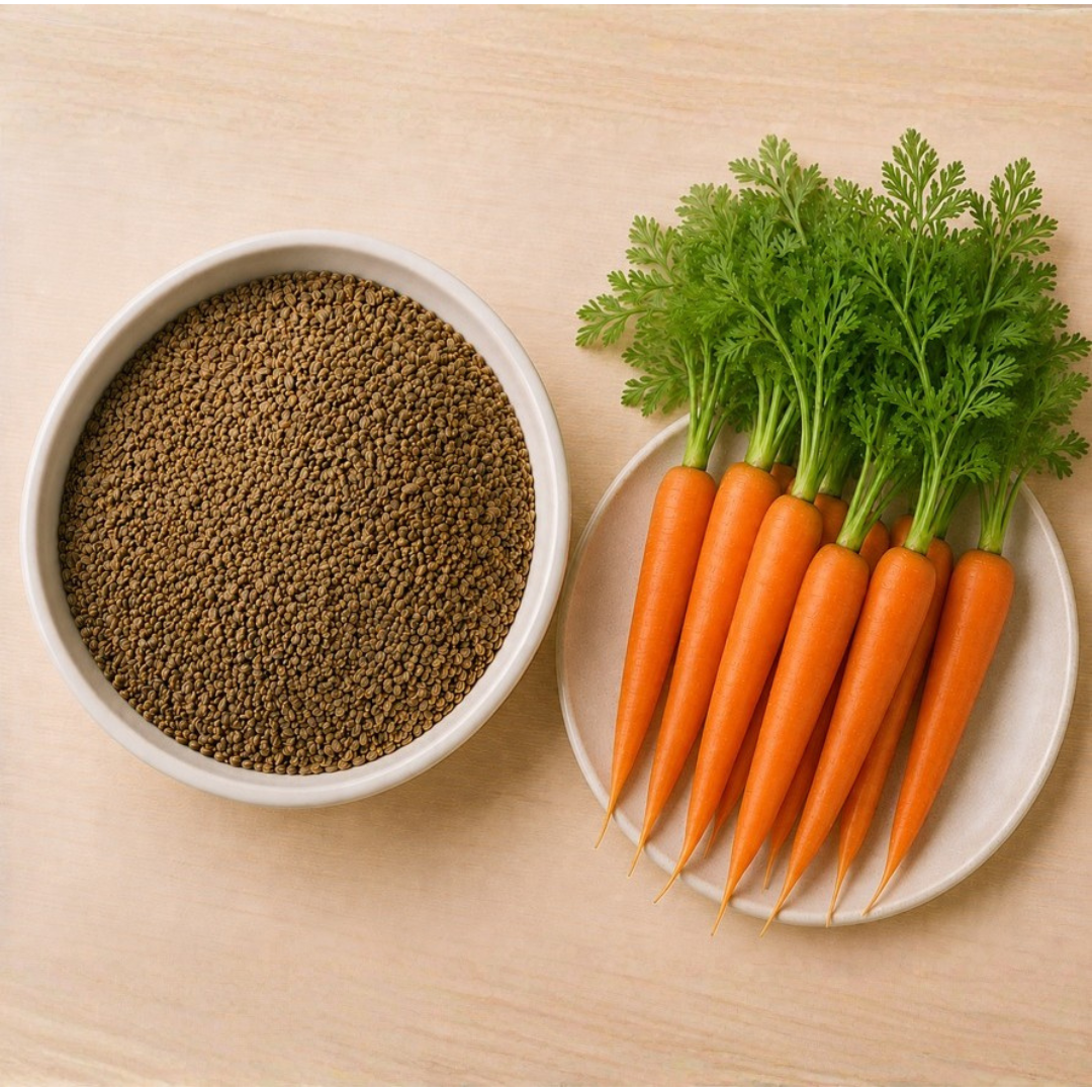 Carrot Seed