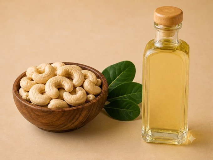 Cashew Nut Oil