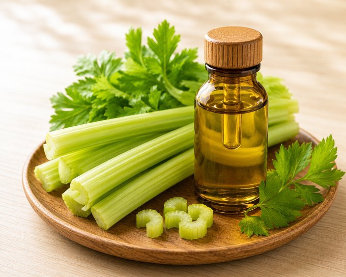 Celery Oil