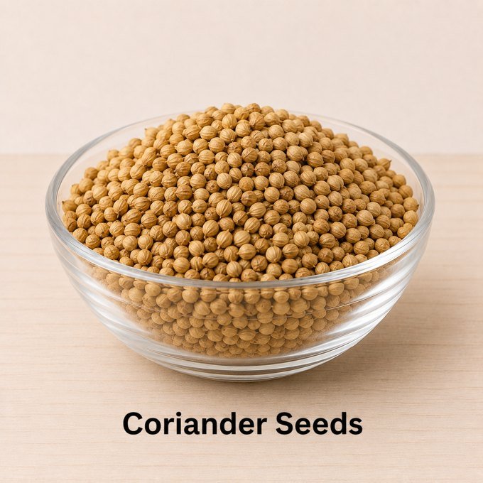 Coriander Seeds