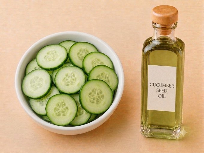 Cucumber Seed Oil