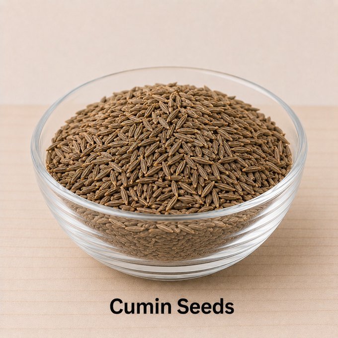 Cumin Seeds