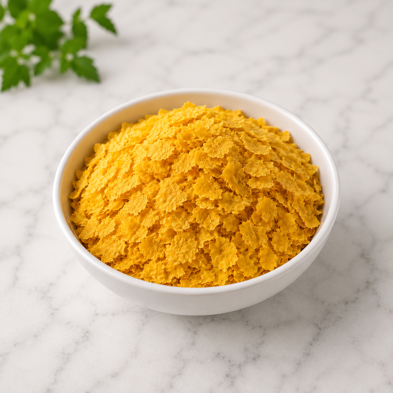 Curcumin Potato Flakes