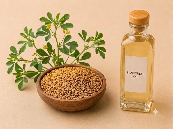 Fenugreek Oil