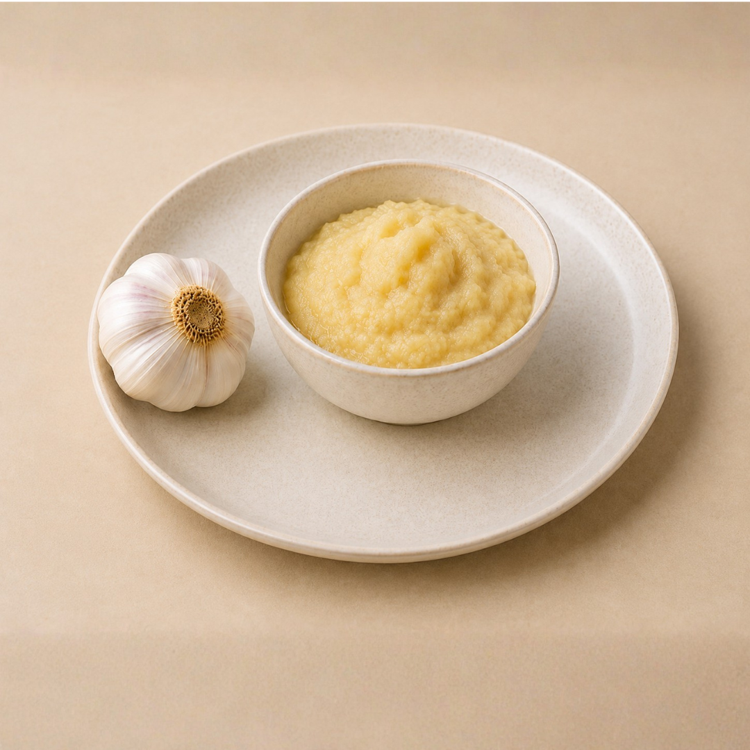 Garlic Paste