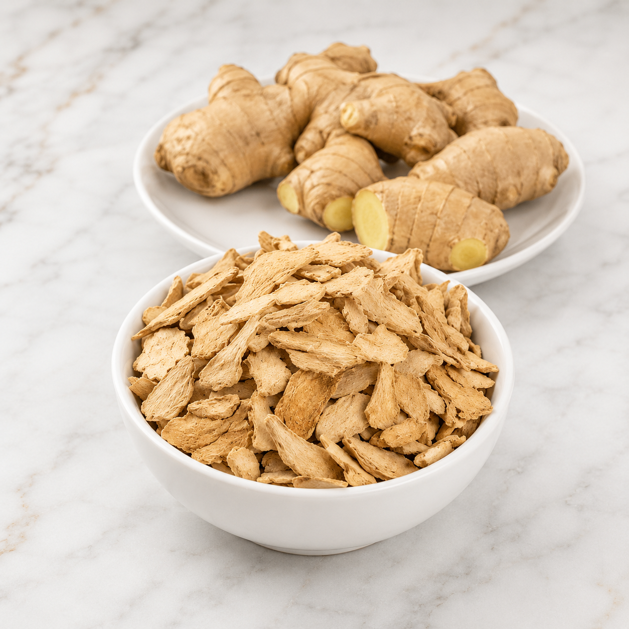 Ginger Flakes