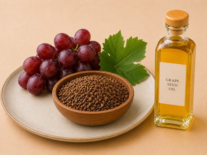 Grape Seed Oil