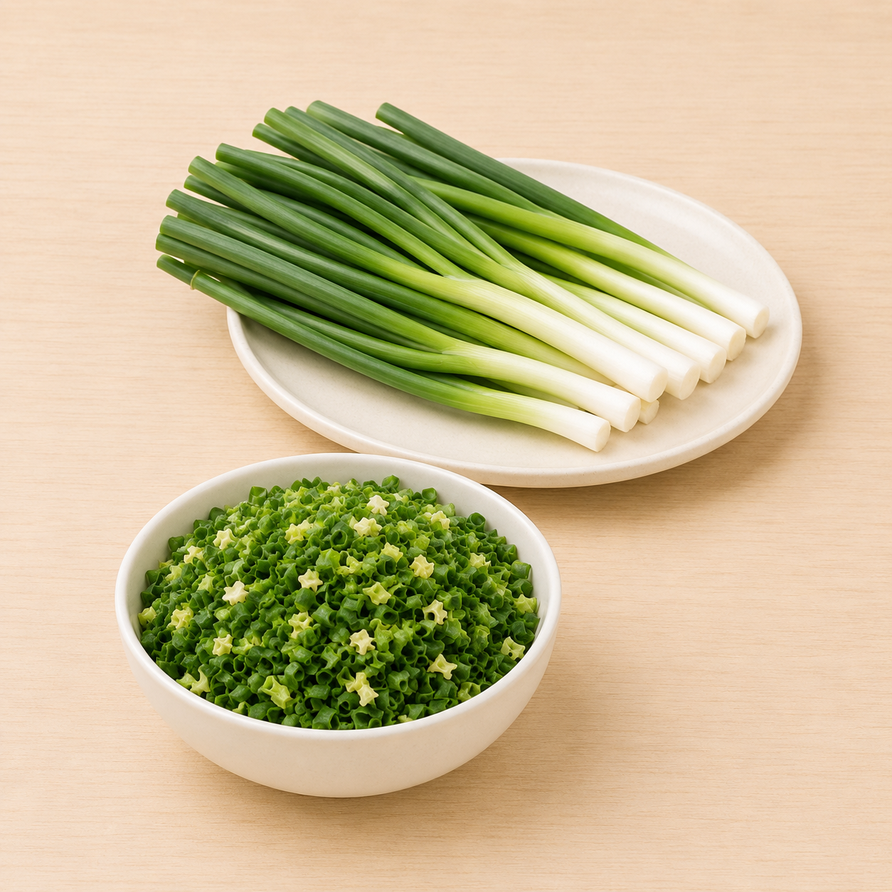 Green Onion Flakes