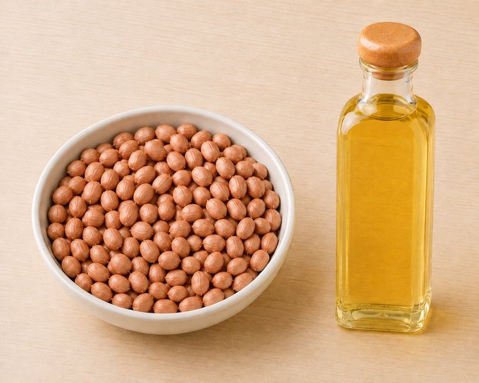 Ground Nut Oil