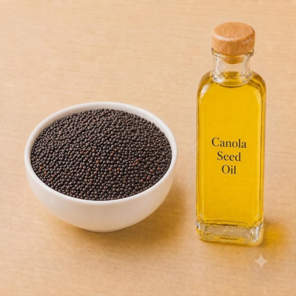 Canola Seed Oil