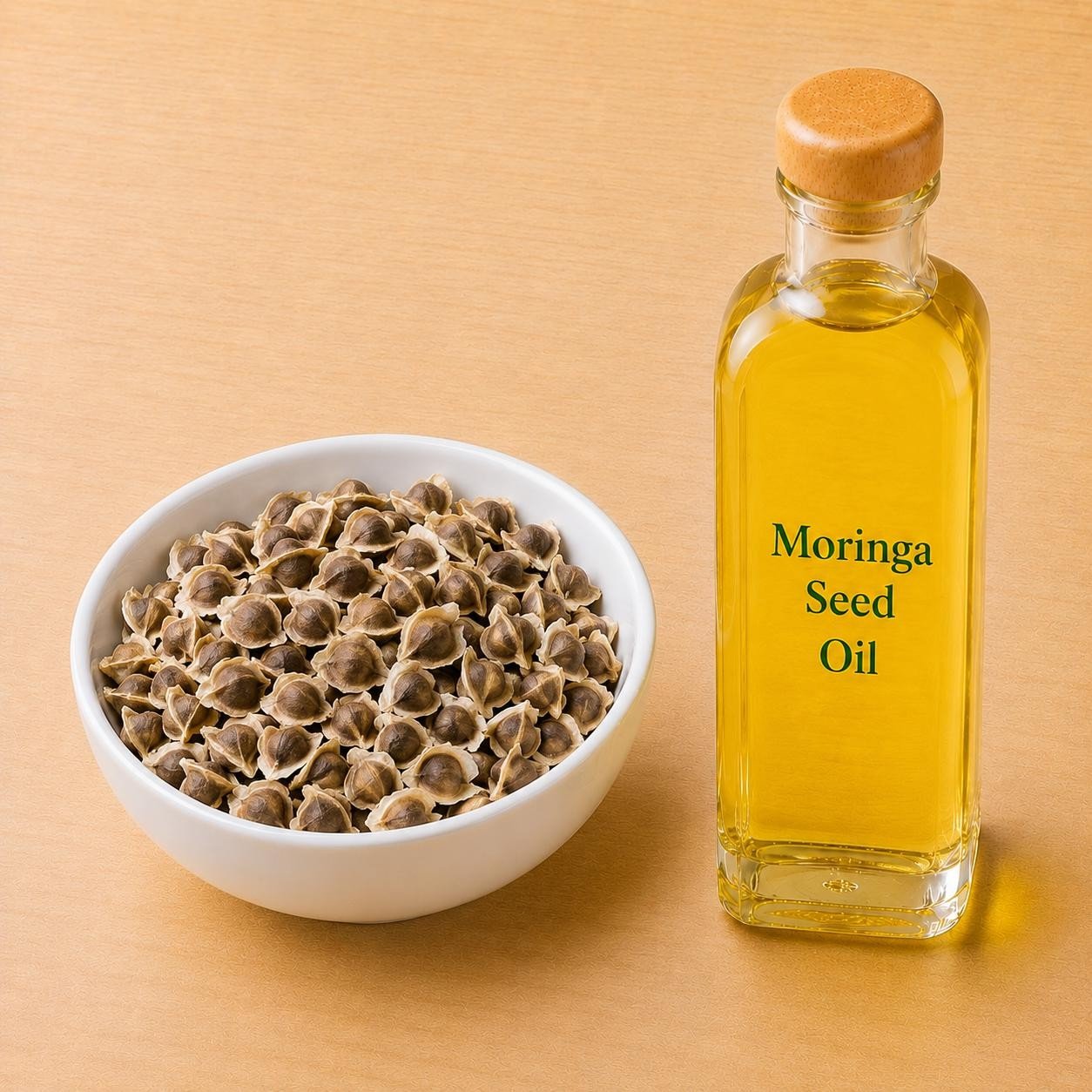 Moringa Seed Oil