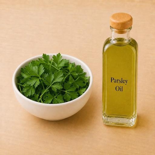 Parsley Oil