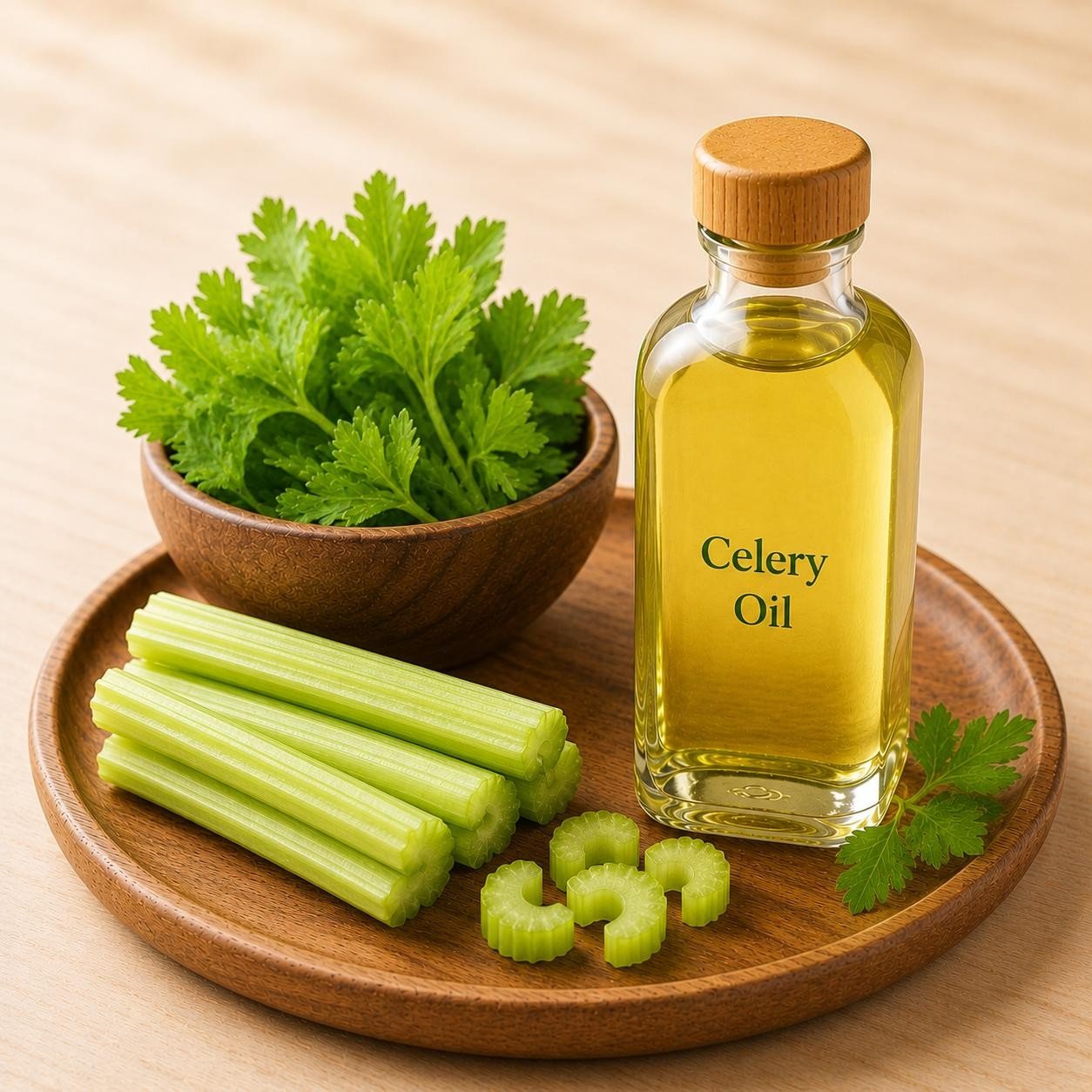 Celery Oil