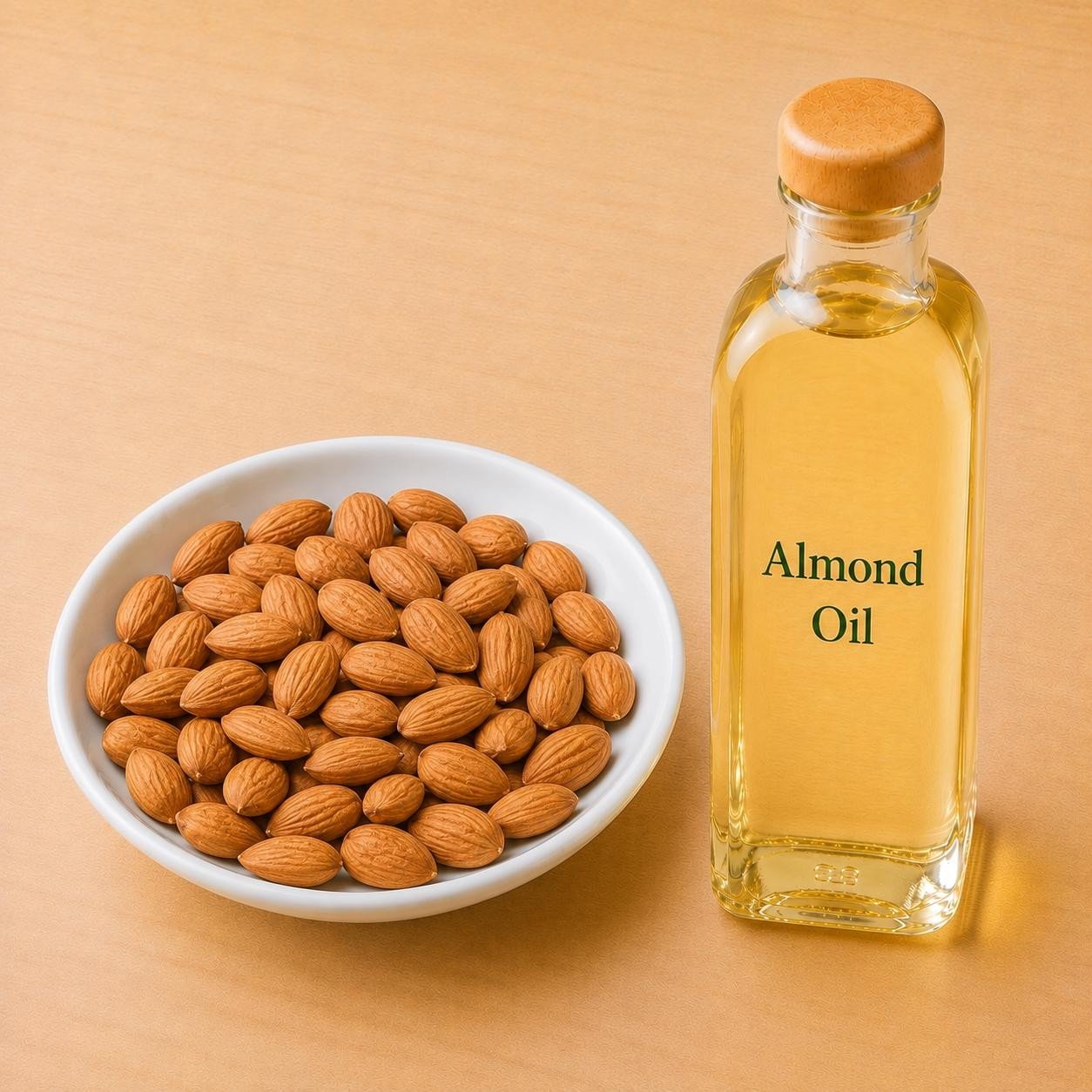 Almond Oil