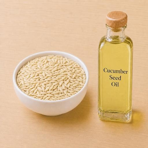 Cucumber Seed Oil
