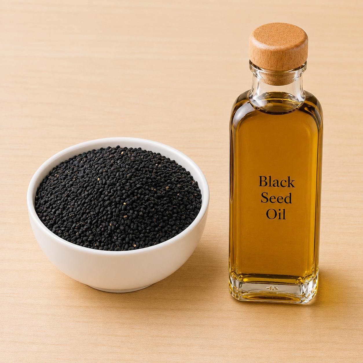 Black Seed Oil