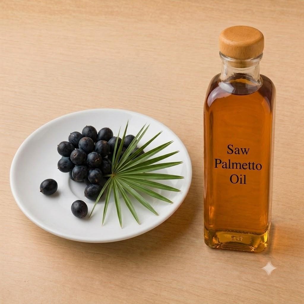 Saw Palmetto Oil