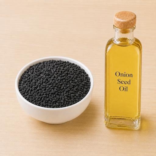 Onion Seed Oil