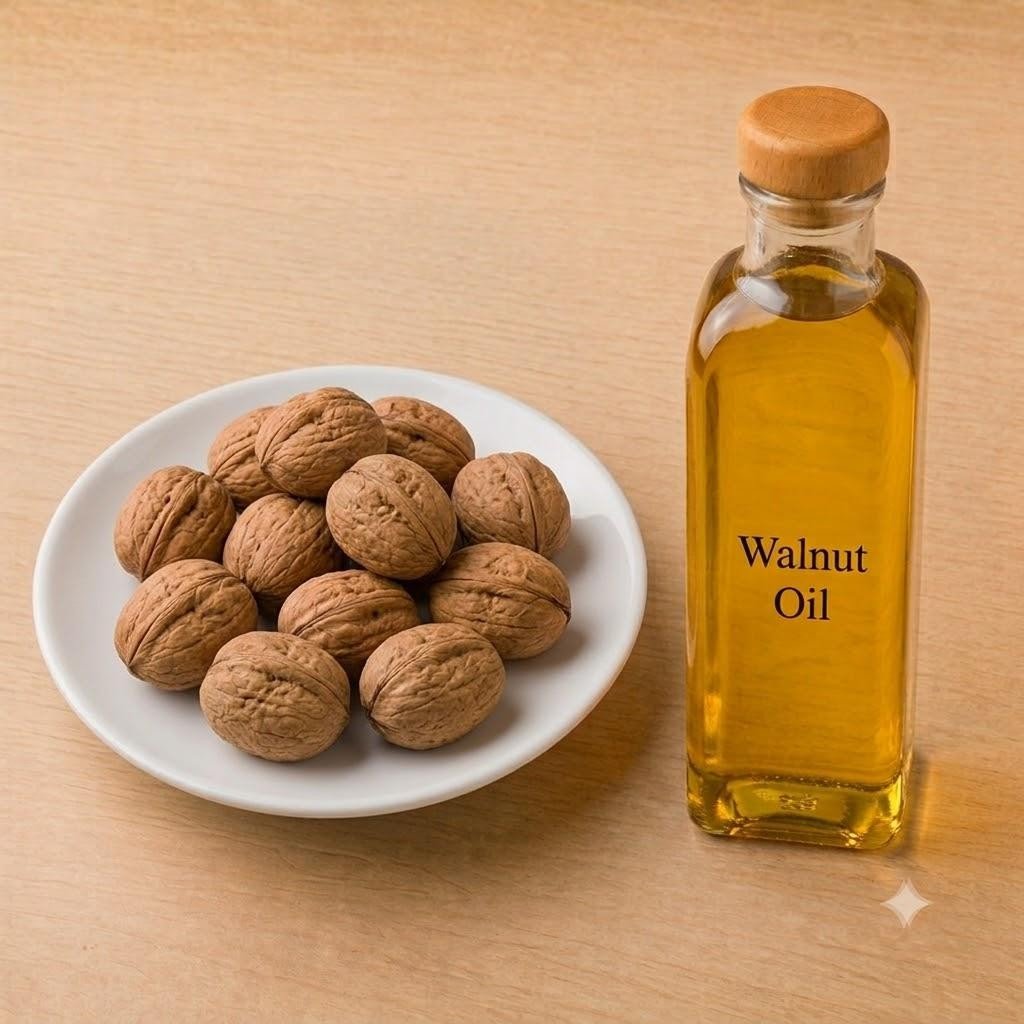 Walnut Oil