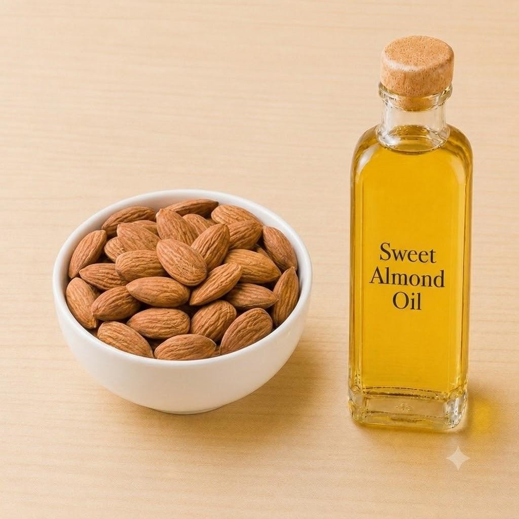 Sweet Almond Oil