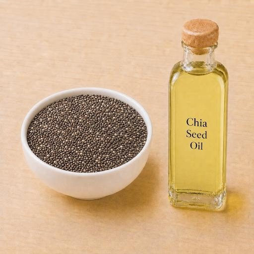 Chia Seed Oil