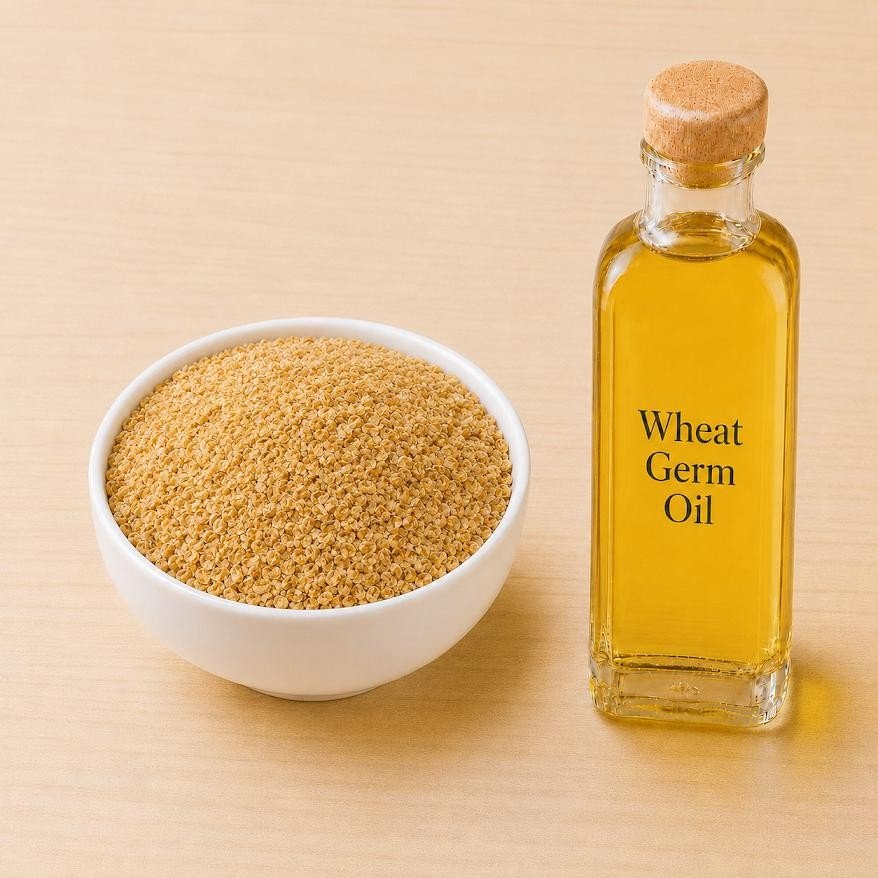 Wheat Germ Oil