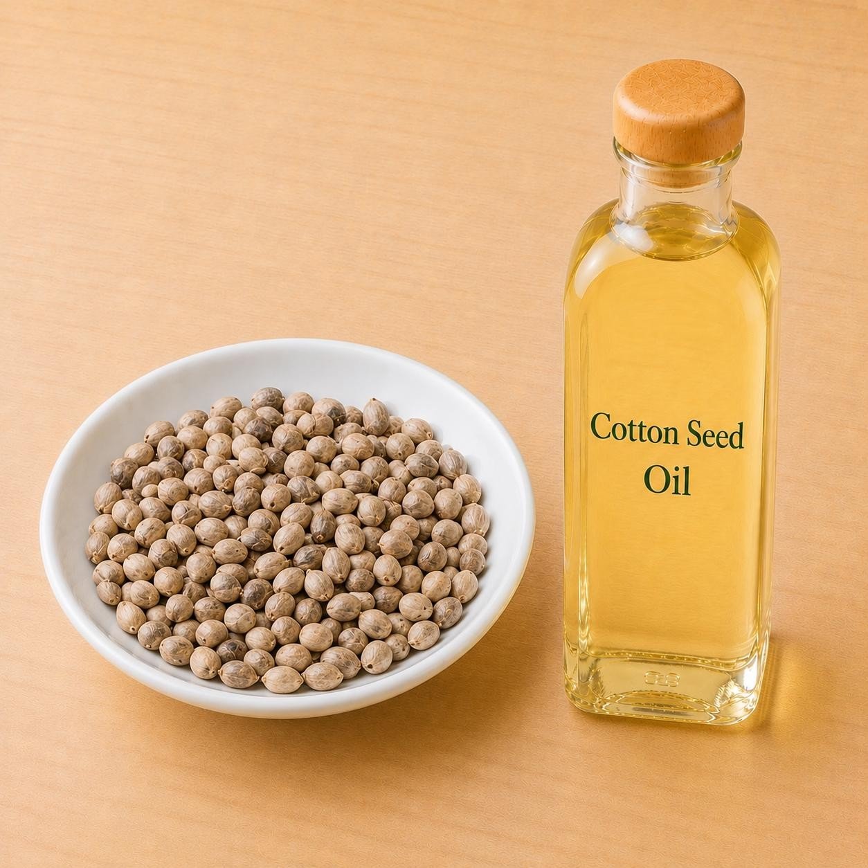 Cotton Seed Oil
