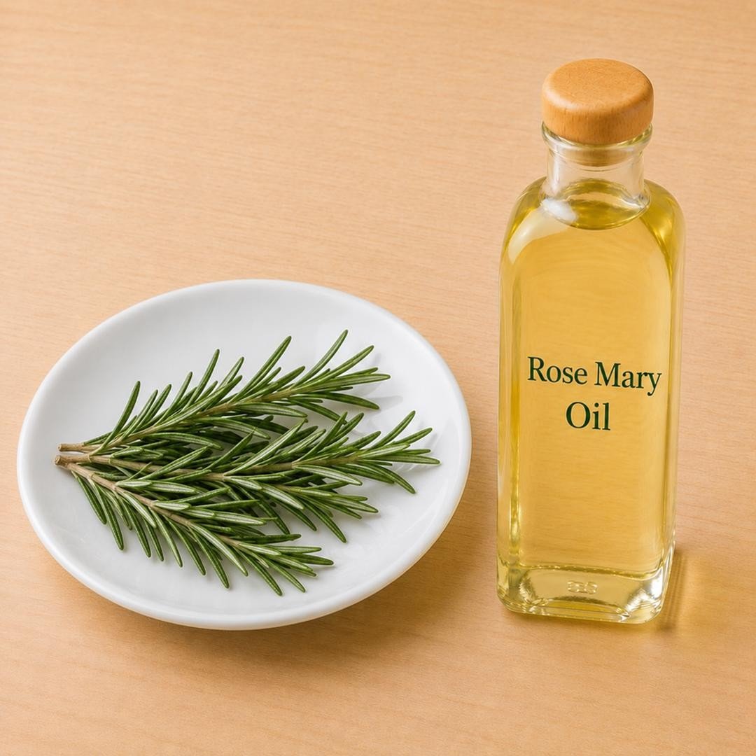 Rose Mary Oil