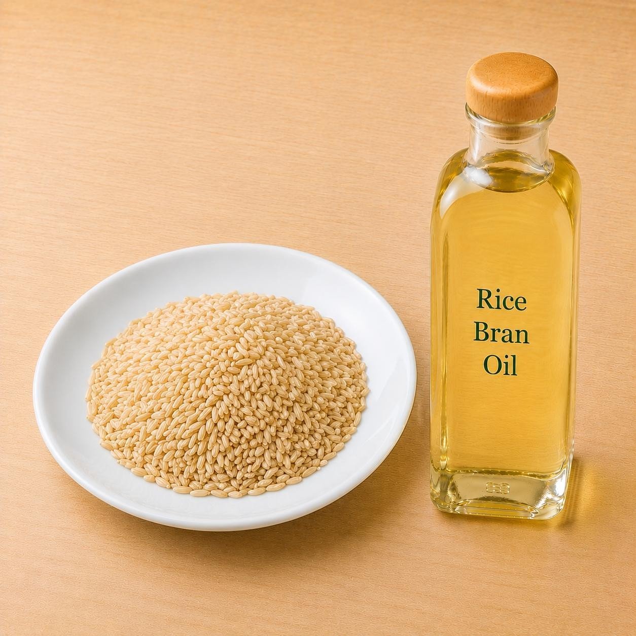 Rice Bran Oil