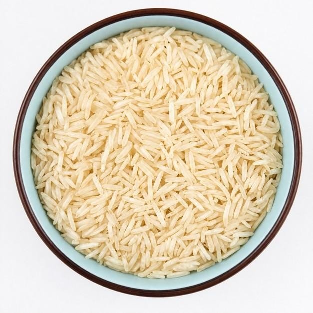 1121 Steam Basmati
