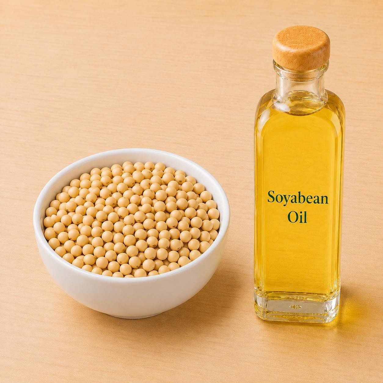 Soyabean Seed Oil