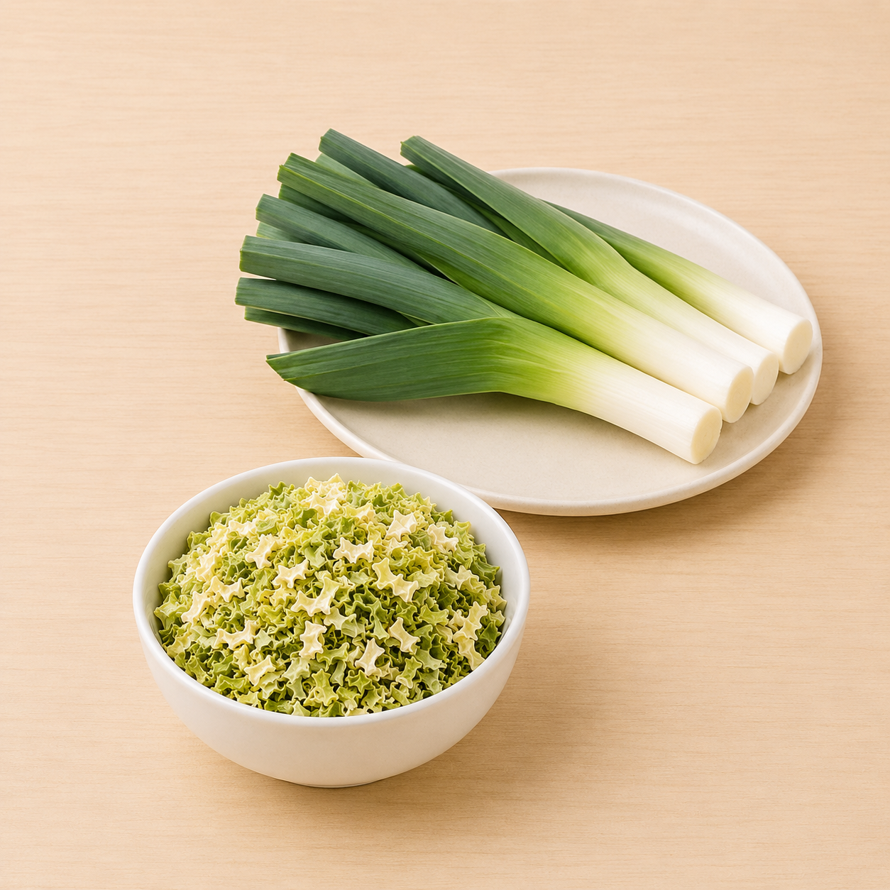 Leek Flakes
