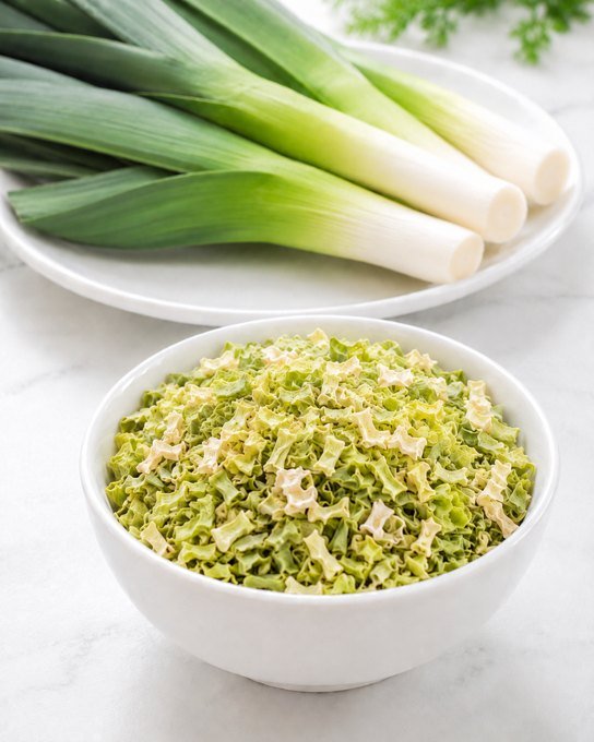 Leek Flakes
