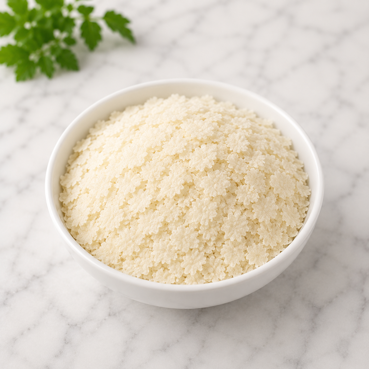 Low- Leach Potato Flakes