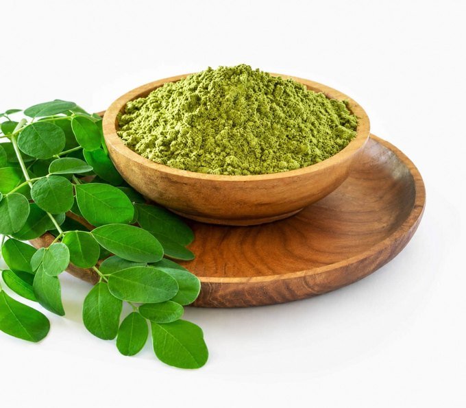Moringa Powder
