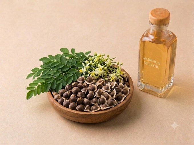 Moringa Seed Oil